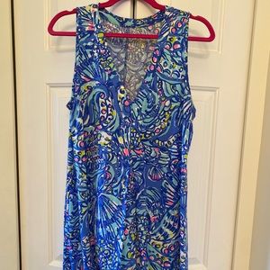 Lilly Pulitzer dress vguc